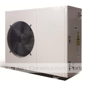 Sisteme pompash nxehtesie ajer-uje Sisteme pompash nxehtesie ajer-uje